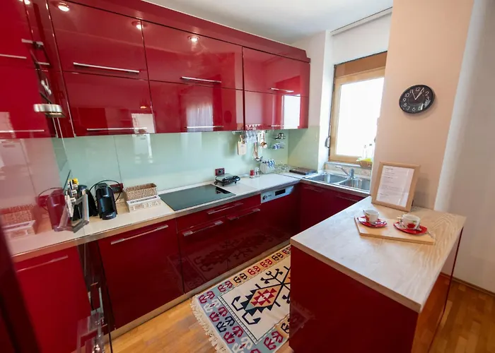 Appartement Collective Harmony 3 Bedroom Ideal For Business & Groups *