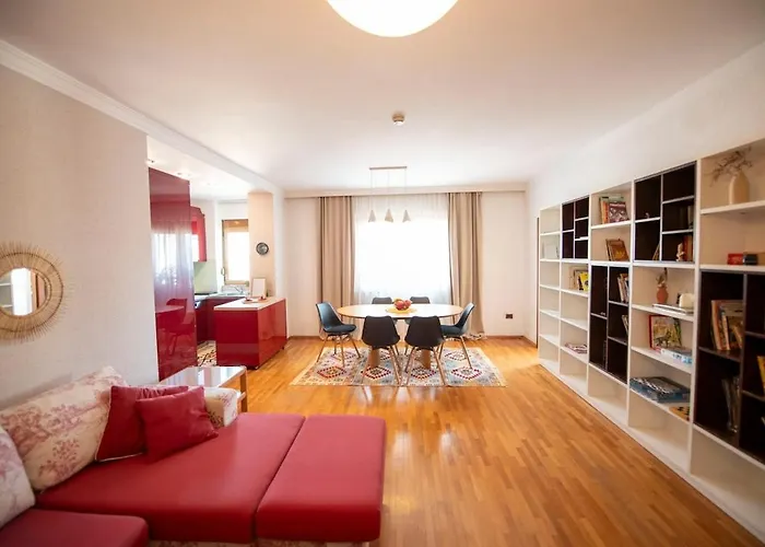 Appartement Collective Harmony 3 Bedroom Ideal For Business & Groups *