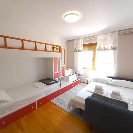 Rare Spacious 3br - Appartement Tirana