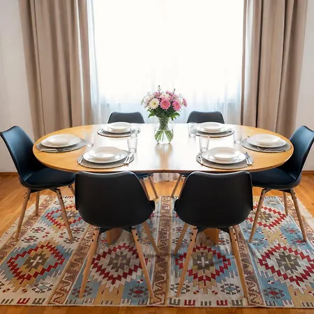 Rare Spacious 3br - Tirana
