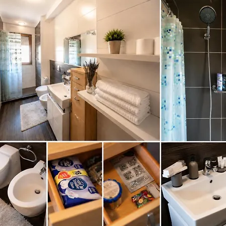 Apartment Rare Spacious 3br - Tirana